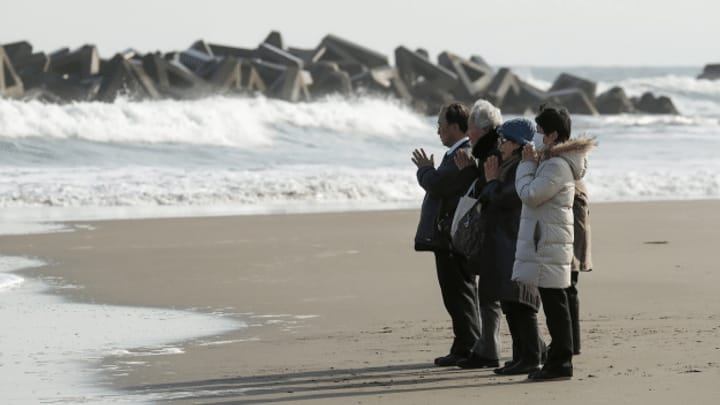 Forever Fukushima: Geschichten von drei Menschen in Japan, für die Fukushima ein entscheidender Wendepunkt war