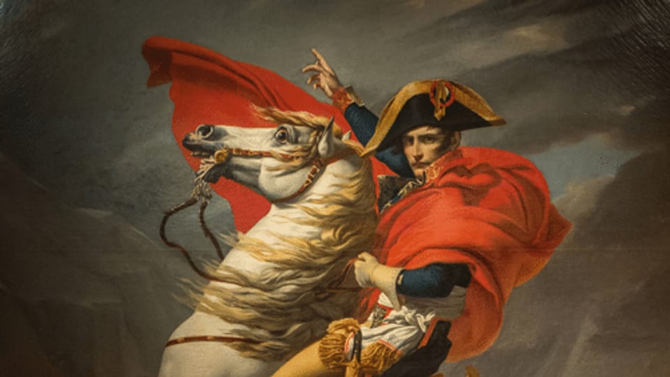 Napoleon – Retter der Schweiz?