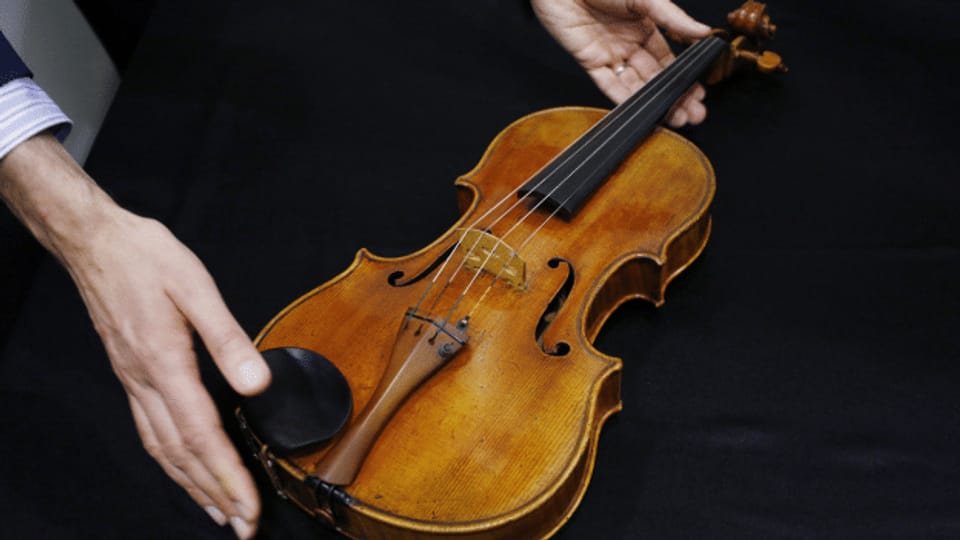 Die Geige als Partnerin, Liebhaberstück und Geldanlage