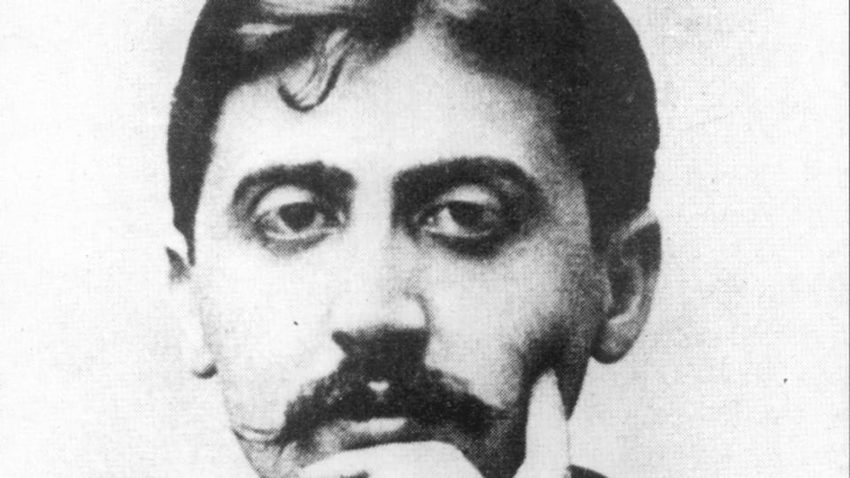 Der wiedergefundene Marcel Proust