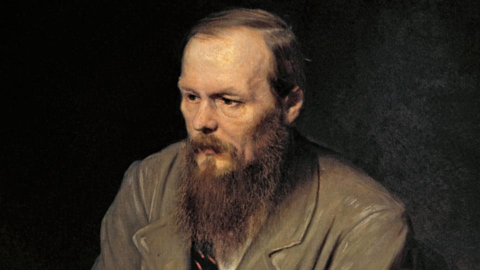 200 Jahre Fjodor Dostojewskij: Dichter, Philosoph und Nationalist