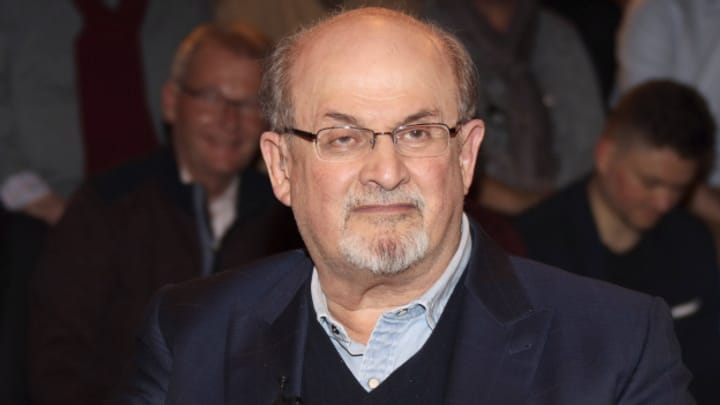 Kultur-Talk: Der Fall Salman Rushdie ist noch nicht vorbei