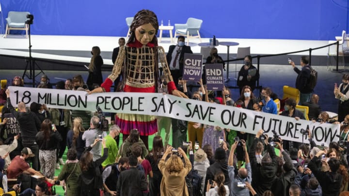 Archiv: Das Hadern mit der Klimakonferenz