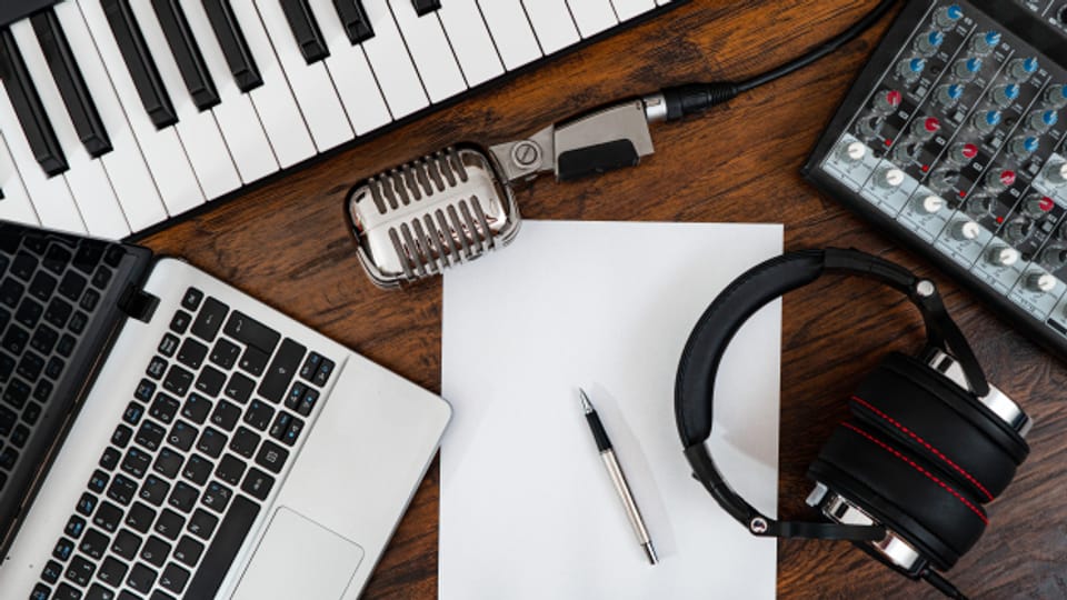 SUISA – seit 100 Jahren da für das Urheberrecht und Musikschaffende