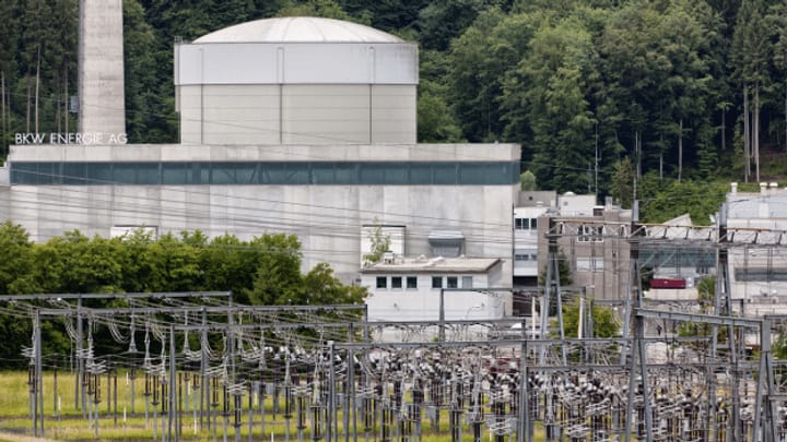 Was Atomkraft für die Schweiz bedeutet