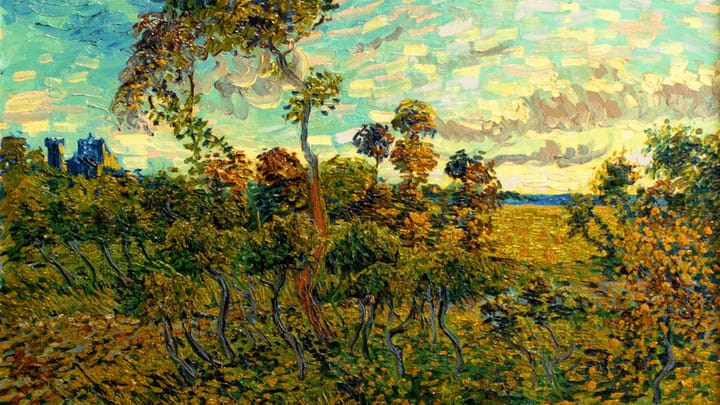 Neues Gemälde von Vincent van Gogh identifiziert