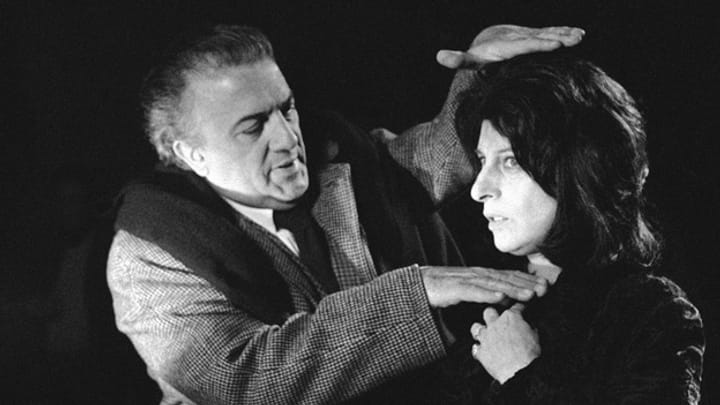 Zum 20. Todestag von Federico Fellini - eine Würdigung