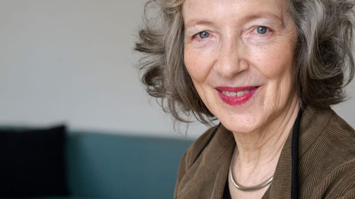 Gertrud Leutenegger ist für den Deutschen Buchpreis nominiert