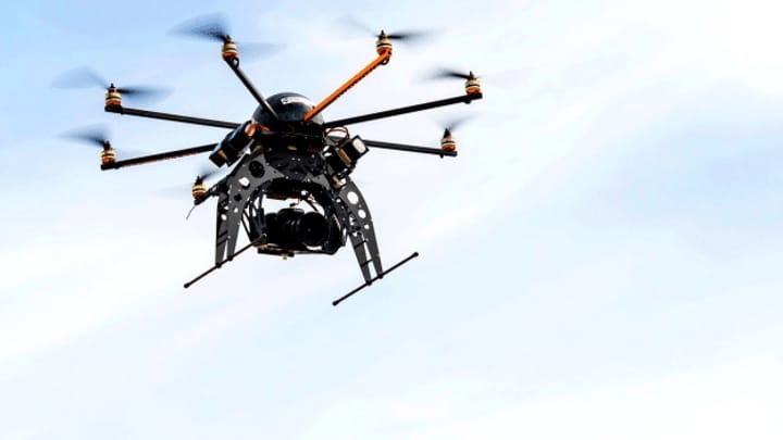 Drohnen sind im Kommen – mit ihnen viele offene Fragen