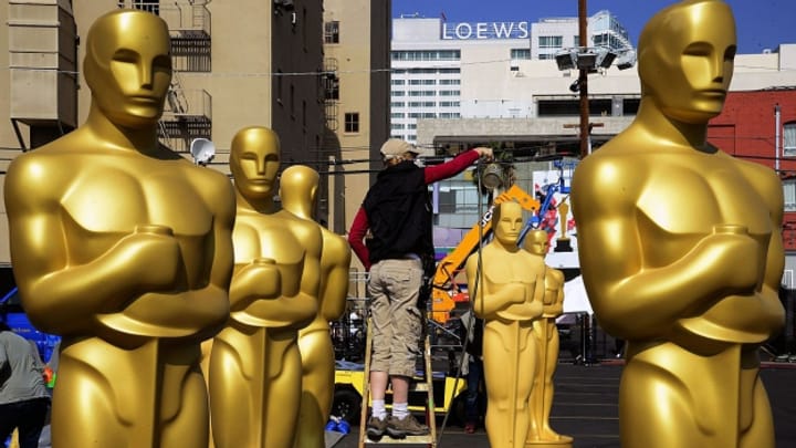 Debatte um Oscar-Nominierungen