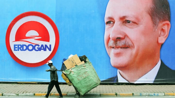 Debatte: Wohin steuert die Türkei?