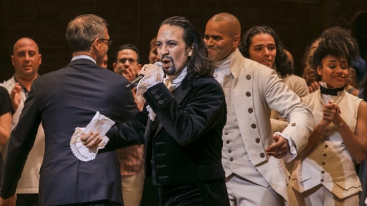 Das Musical «Hamilton»: ein Kulturphänomen