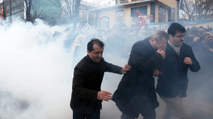 Ausnahmezustand in der Türkei - wie weiter mit dem Journalismus?