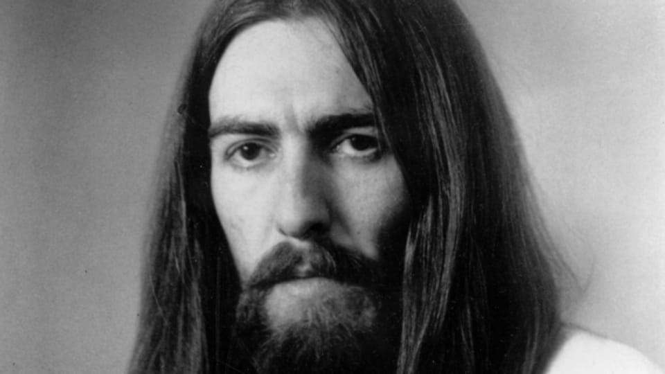 Die guten Songs des stillen Beatles George Harrison