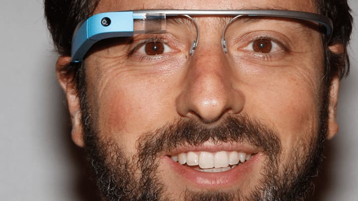 Die Google-Brille