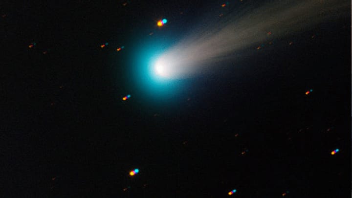 Archiv: Komet Ison macht es spannend