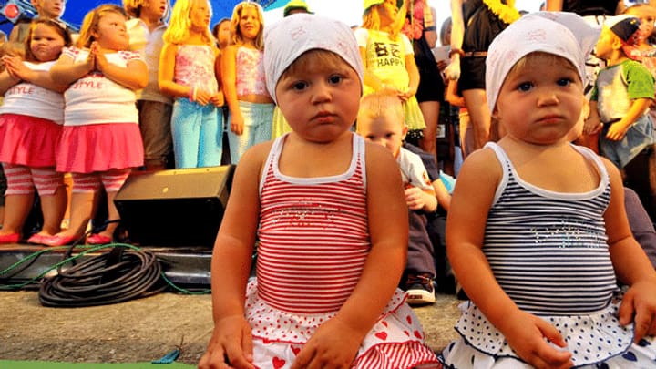 «Next Generation Sequenzing»: Das Aus für betrügerische Zwillinge