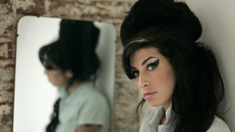 Amy Winehouse - Zum 10. Todestag der britischen Soulsängerin