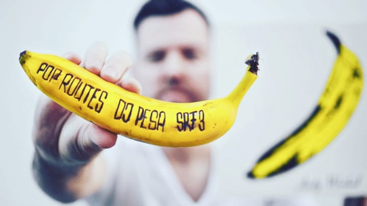 «The Velvet Underground & Nico» - Die Banane wird 50!