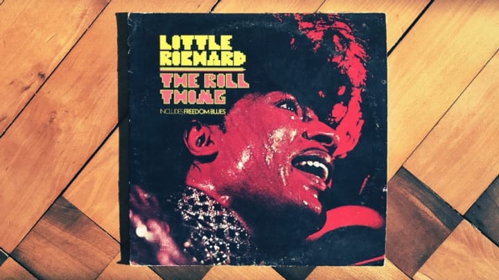 «A-wop-bop-a-loo-bop-a-wop-bam-boom!» - 85 Jahre Little Richard