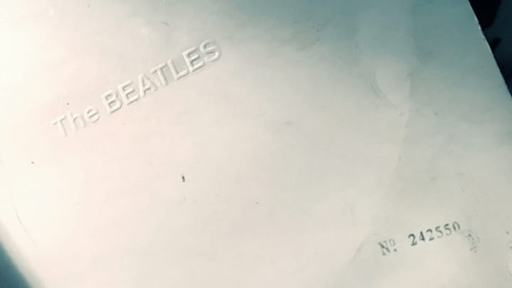 THE BEATLES - 50 Jahre «White Album»