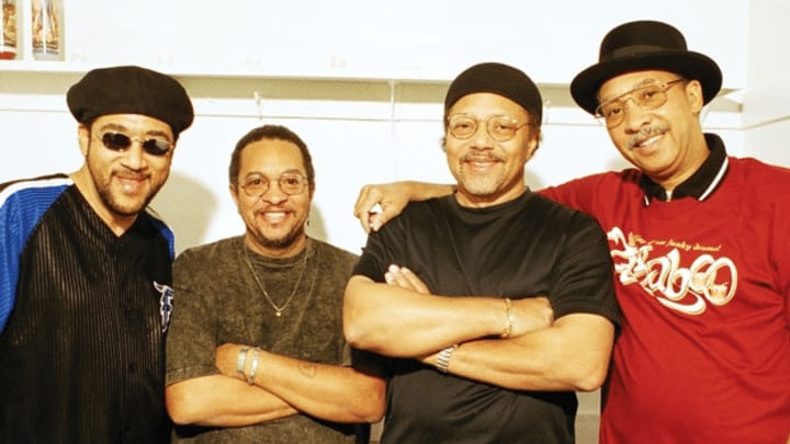 «The Meters» - Funk-Legenden aus New Orleans