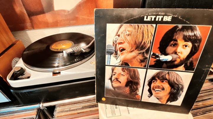 Beatles - 50 Jahre «Let It Be»
