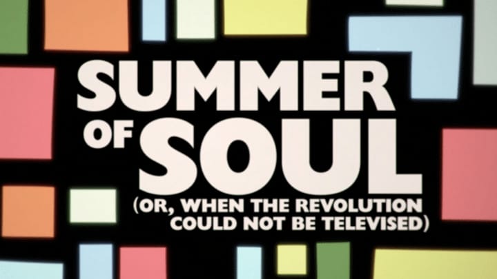 Die Musik des «Summer of Soul»