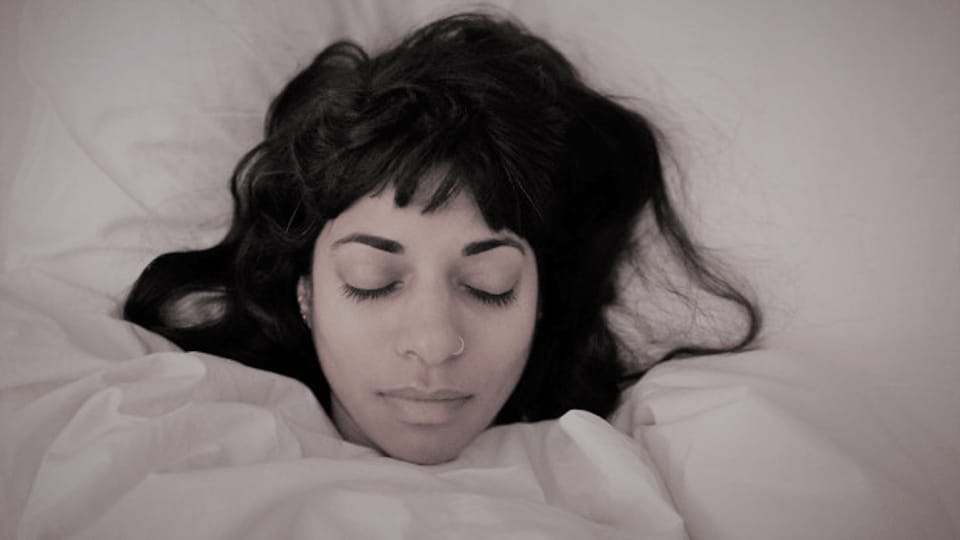 Insomnia: Wie eine Schlaflose den Schlaf wieder fand