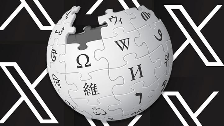 Wer kontrolliert die Wikipedia? Und wer OpenAI?