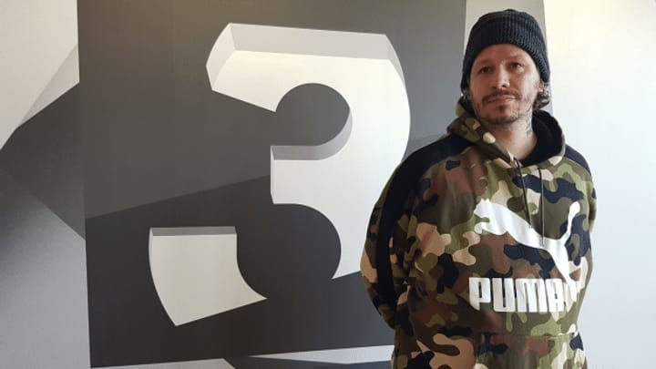 Rapper Gimma: «Ich war ein trauriges, degeneriertes Arschloch»