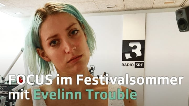 Evelinn Trouble: «Ich bin meine härteste Kritikerin»