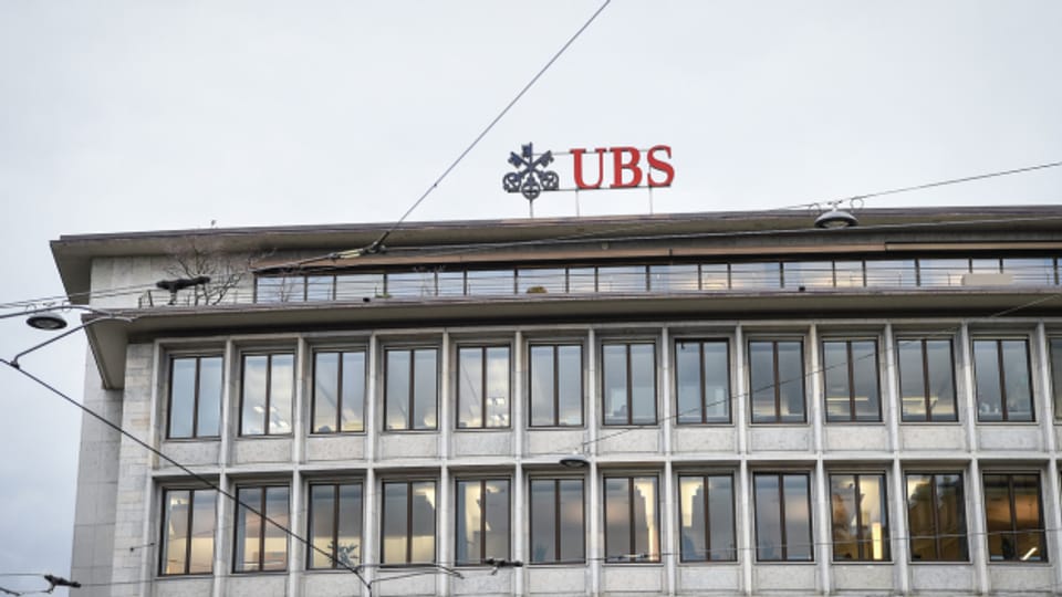Die UBS sieht sich nicht im Krisenmodus