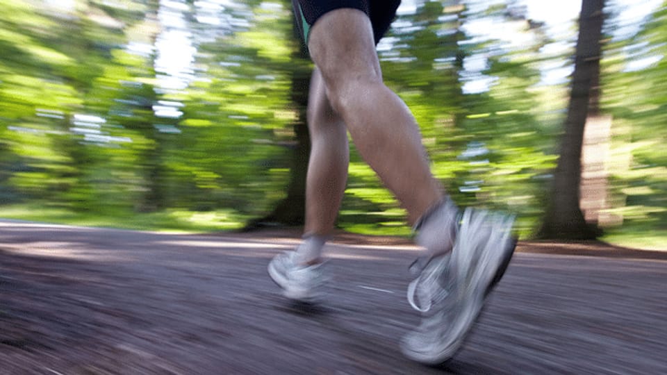 Input entzaubert Jogging-Mythen