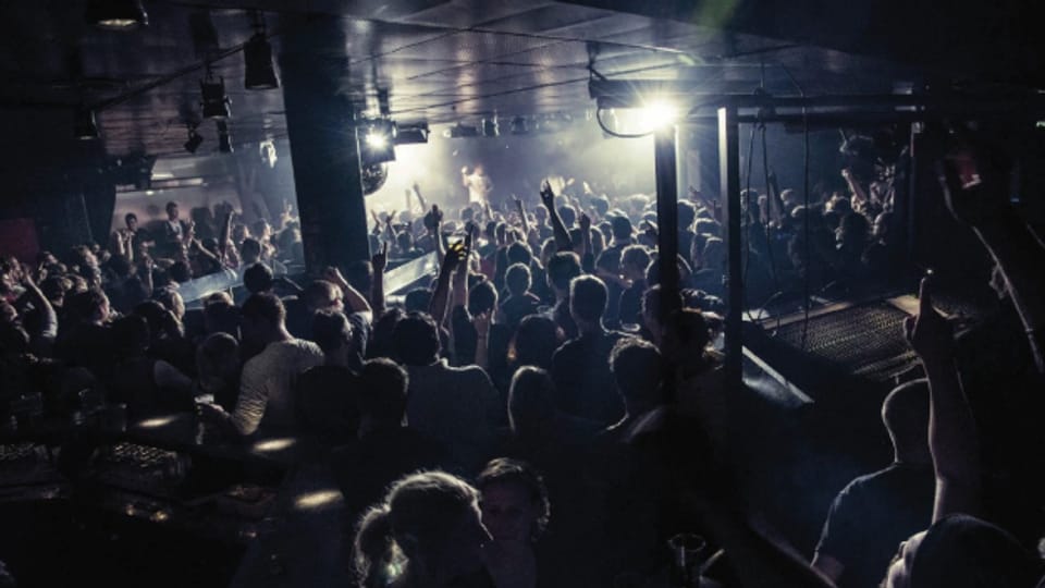Sounds! Story: Wie das kleine Abart zum grössten Schweizer Rockclub wurde
