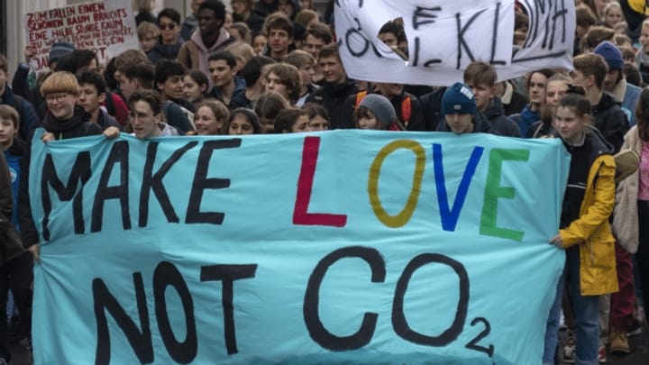 Generation Klimastreik: Und das soll erst der Anfang sein