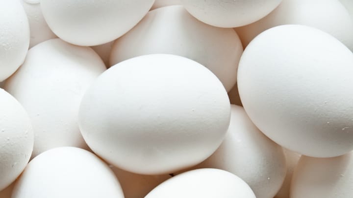 Soll man hartgekochte Eier abschrecken?
