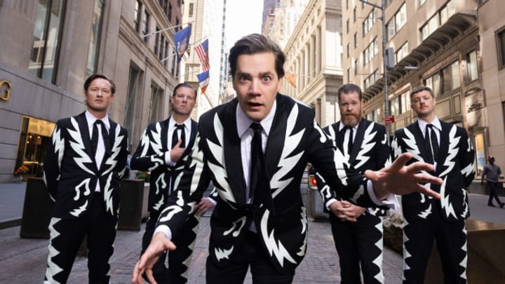 Sounds! Album der Woche: The Hives «The Death of Randy Fitzsimmons»