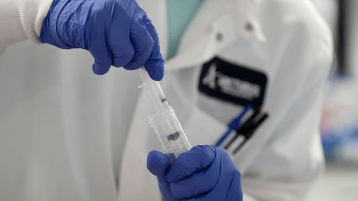 Schweiz arbeitet mit Hochdruck an Impfstoff