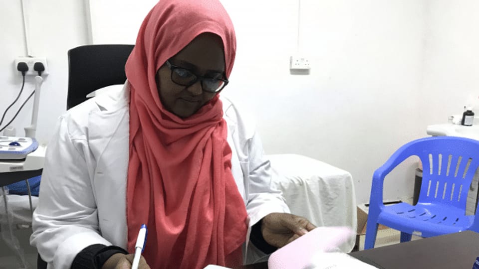 Ärztin in Somalia: Helfen, wo kein Staat ist