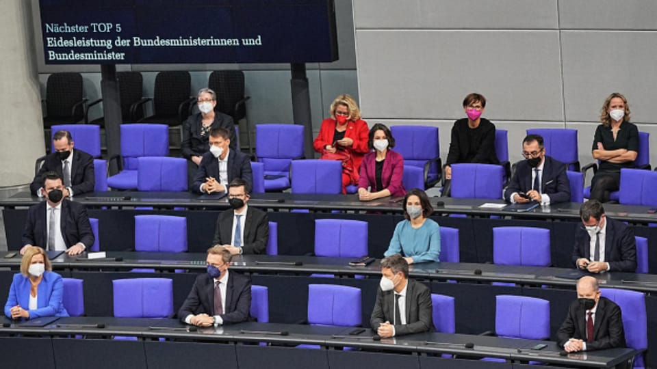 Deutschland: Ist das Budget verfassungskonform?