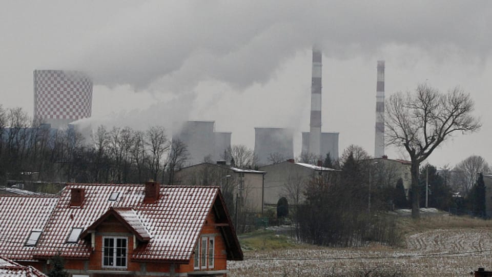 Polen schafft Energiewende kaum ohne Atomkraft