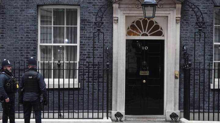 Scotland Yard ermittelt wegen Lockdown-Partys in Downing Street