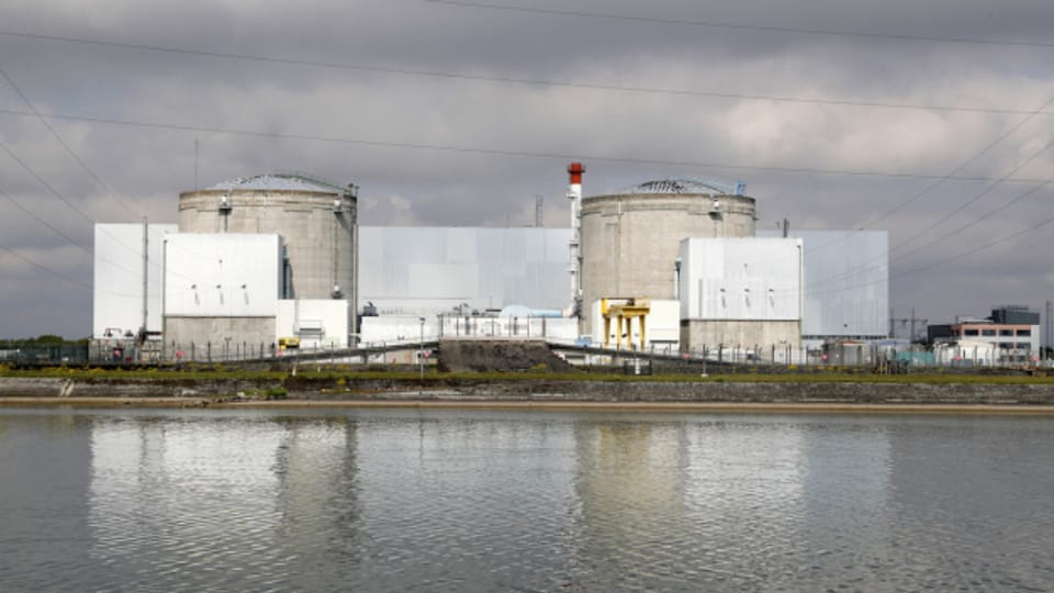 Frankreich investiert in Atomenergie