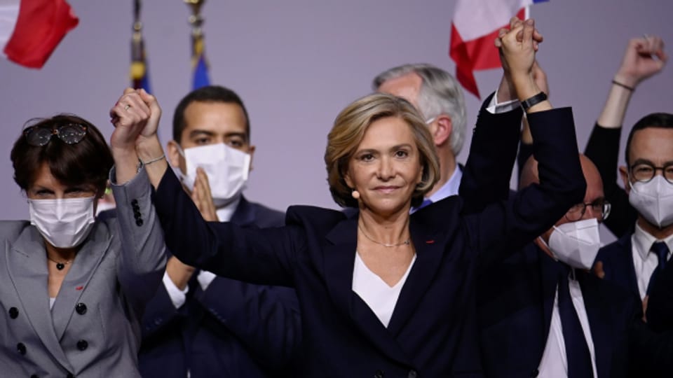 Frankreichs Konservative in misslicher Lage