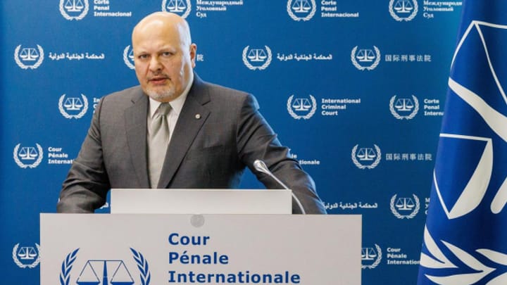 Archiv: ICC leitet Ermittlungen gegen Russland ein