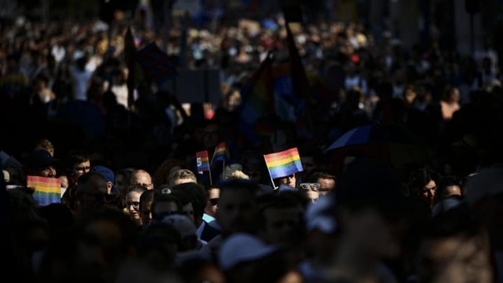 Aus dem Archiv: Ungarns umstrittenes Homosexuellen-Gesetz