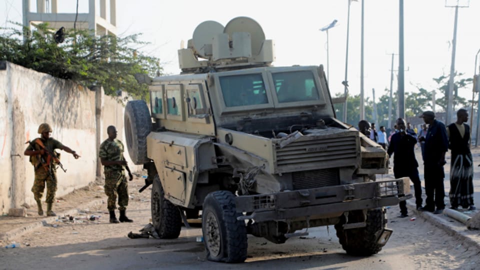 Somalia: Friedensmission AMISOM wird abgelöst