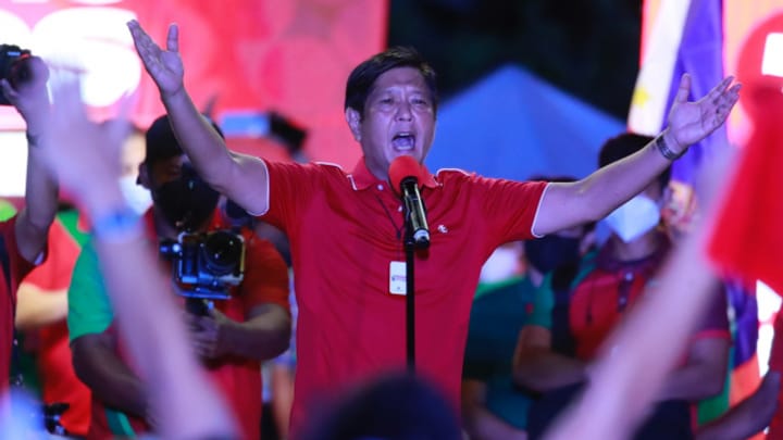 Philippinen: Kampf gegen die Rückkehr des Marcos-Clans