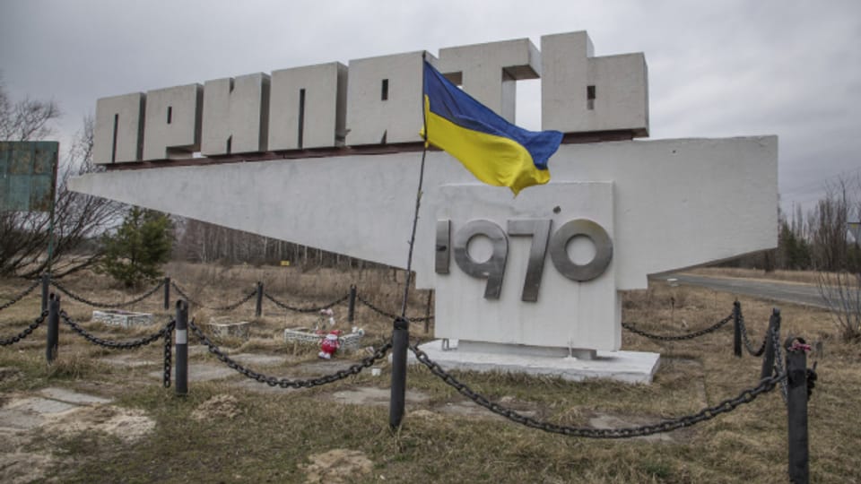IAEA fordert Sicherheitszonen um Tschernobyl und Saporischschja